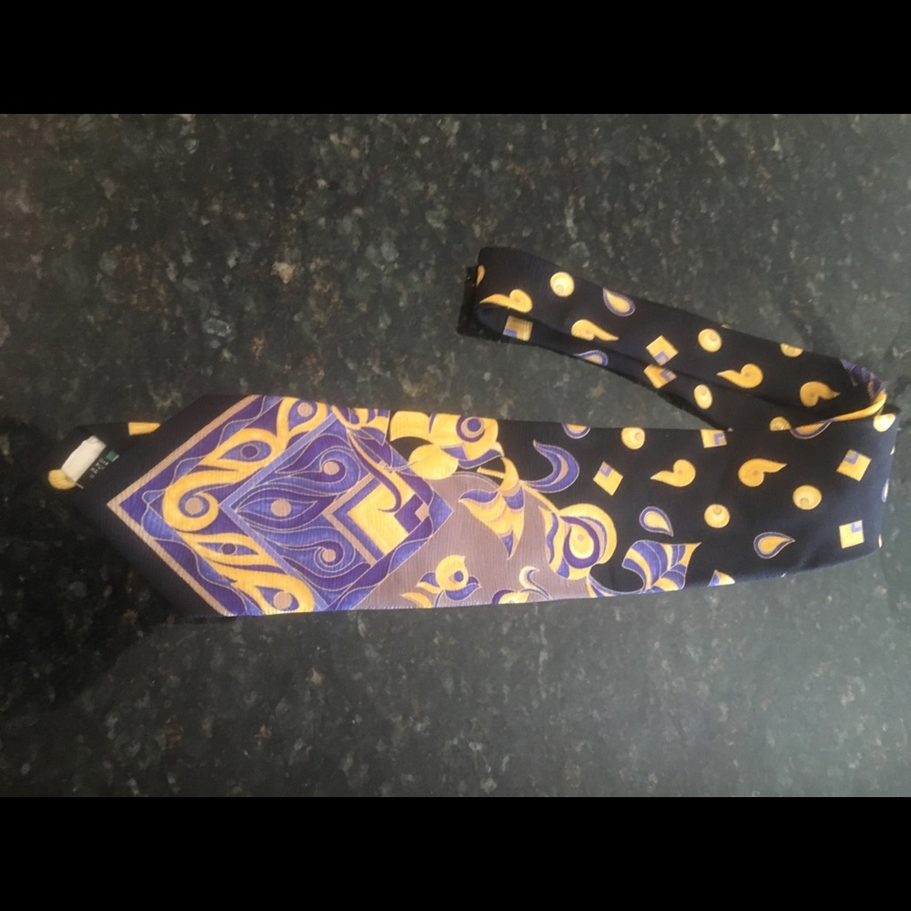 Bernini tie